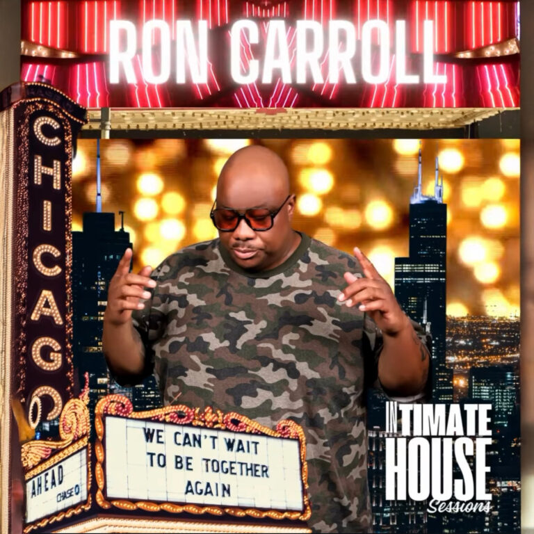 Ron Carroll live from Masada Nightclub